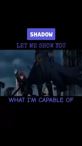 #cidkagenou #shadow #animeedit #shadowlaugh 