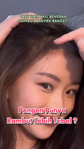 Pengen punya rambut lebih tebal ? #KelavaHairTreatment #RambutBebasRontok #PureHerbalPower #GrowBackStronger @Kelaya Hair Treatment 