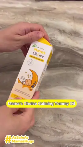 Kenapa Mama perlu memilih Mama’s Choice Calming Tummy Oil? 🤔 ✅ Tidak melekit  ✅ Bau yg sangat menyenangkan  ✅ Diperbuat daripada 100% bahan semulajadi ✅ Melegakan kembung bayi ✅ Melenakan tidur bayi ✅ Meredakan gangguan pencernaan #MamasChoiceMY #OneLessWorry #SafeHalalNatural #TiktokShop #RacunTiktok 