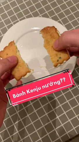Cũng là nướng nhưng nó lạ lắm:)) #CapCut #kenju #banhhanhphomai #banhhanhkepkeo #masmalow #banhhanh 