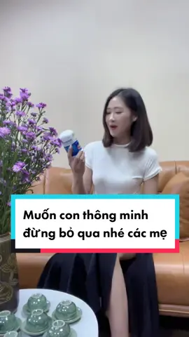 Muốn con thông minh đừng bỏ qua video này nhé các mẹ  #natureswayinvietnam #natureswayvietnam #thucphambosungchobe #mẹbimsua 
