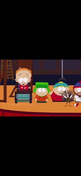 Timmy and gobbles #southpark #southparkfunny #funnysouthpark #timmy #timmysouthpark 