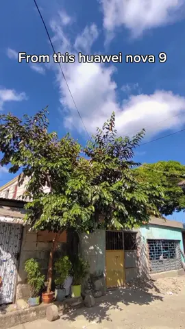 i try my new phone 😊 #huawei #video #foryou #nova9  #huaweinova 