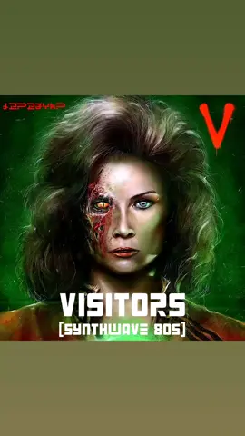 #stefanoercolino #cover #visitors #v #vvisitors #visitor #alieni #aliens #rettiliani #reptilians #synthwave #synth #retro #retrowave #80s #80smusic #80smovies #anni80 #serietv #tvseries #invasion #invasione #ufo #illuminati #elohim #quintacolonna #fifthcolumn #extraterrestre #extraterrestrial #spazio #space #universe #universo #tv #soundtrack #sigla #theme #electronicmusic 
