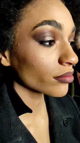 International couture ✨ #beauty #makeupartist #like #limitless #inclusivity #passion #art #makeup #halosmokey #halosmokeyeyemakeup 