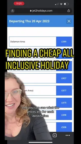 Replying to @Mary Susan Donnelly Remember these key points when looking for an All Inclusive holiday:  ✨ Select as many departing airports as are possible for you. ✨ Consider all destinations, the quality of the hotel and the all inclusive package matters more on this type of holiday. ✨ Check what the all inclusive includes. Are there limits on drinks? Cocktails? What is the food quality like? Are there a la carte restaurants or just a buffet? ✨ Is there an entertainment programme included? What does it include? ✨ If traveling out of season, check the start dates for waterslides / kids clubs / entertainment which often arent running in the winter months.  #cheapallinclusive #allinclusiveresort #cheaptraveltips #jet2holidays #cheapholidays #thetravelmum 