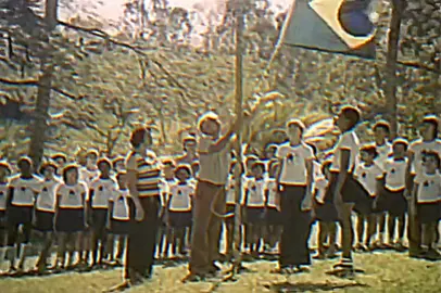 Semana da Pátria (1978) Propaganda Oficial do Regime Militar do Brasil  #foryou #fy #Militar #Brasil #1978 #anos70 #military #brazilian 