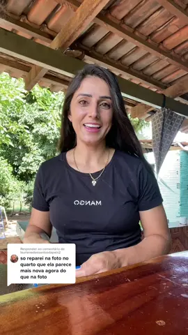 Respondendo a @laurienedossantosdapaix2 