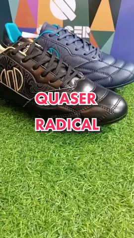 England Brand Comeback QUASER Kasut bola bawah RM150 quality terpadu. Quaser radical Footballshoes #football #footballshoes #quaser #emamfutsal #emamshop 
