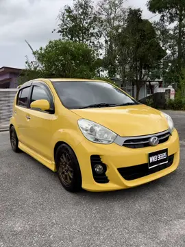 Assalamualaikum…Sebuah Myvi Untuk Dijual Perodua Myvi Lagi Best 1.5 Se (Auto)Tahun 2012.. Tiptop Condition A+++,Bebas Banjir&Bebas Kemalangan,Satu Owner,Low Milage,Enjin Pic Up Tiada Leaking,Gearbox Smooth Barang Bawah Tiada Bunyi,Econ Sejuk Beku,Dalaman Kemas,Seat Bebas Koyak.. Cat Cantik Berkilat Seperti Dalam Gambar,Lock Safety Brake,Side Mirror Auto Flip,Handle Crown Original Perodua Rim CE 28 Saiz 15inci Tayar Brand Toyo Baru.. Frame Crown Plate Number.. Free Puspakom Free Tukar Nama Harga Dipinta RM28.500,area KOK LANAS berminat boleh call@whatsapp TRADE IN diterima wasap www.wasap.my/0139761714myvi #JieSteadyAutoWorld #hadirsupport #tiktok #semogadimurahkanrezeki #myviralvideo #myvi #fypシ゚viral #Jie_Gunting #hadirrrrr✅ #kelastiktok #kelantantiktok #jualbelikereta #jualbelikamera 