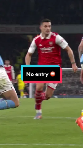 No entry ⛔️  #ManCity #ManchesterCity #RubenDias #PremierLeague #Football #Soccer 