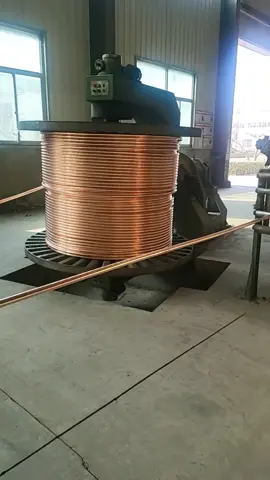 Copper professional cables 💪🤩 #copper #cable #factory 