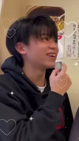 最近前髪なし多めだけどやっぱ前髪ありしか🥲ずーっとかわいい赤ちゃんでいてね（ ;  ; ） #lilかんさい #當間琉巧 #lilかんさい担と繋がりたい 