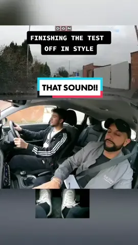 THE SOUND A CAR MAKES WHEN YOU KERB IT IS SO UNIQUE