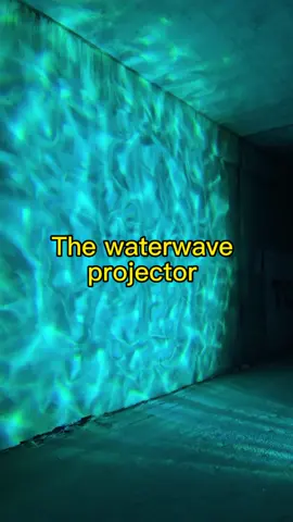 #light #ledlights #waterwaveprojector 
