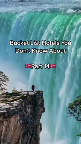 Have you seen this place 🇩🇰 #hotel #unseen #reality #quiver 