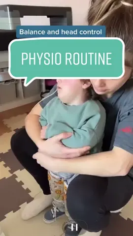 Leo’s physio circuit 🏋️‍♂️ #strengthtraining #balance #lowmuscletone #hypotonia #physicaltherapy #exercise 