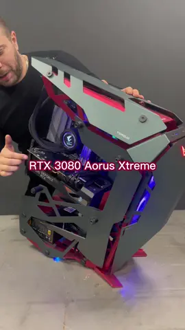 🔥XTREME RIG 2.0🔥 Unico pezzo disponibile su www.xtremegame.it! Anche a rate🤩#antectorque @AORUS @Antec Inc. 