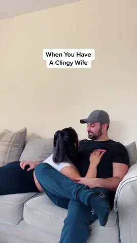 Wouldn’t Have It Any Other Way 🥰 #fyp #couple #relatable #needywife #clingywife #needy #couplehumour #couplecomedy #relationships #marriedlife #husbandandwife #couplestiktok