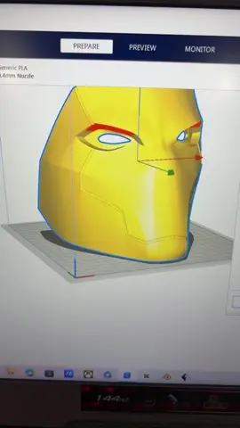 Update on my next project. #followers #project #3dprinting #batman 