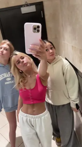 spray tan airport vibes 