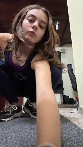 Treininho 🥰#fitnes 