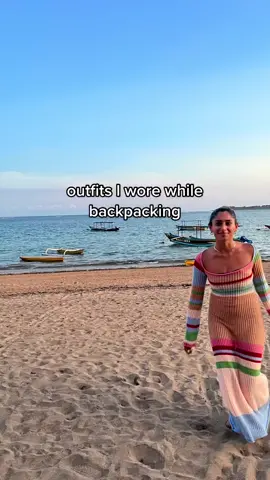 I call it ✨flashpacking ✨ #backpackinglife #backpacking #solotravel #traveltiktok #OOTD #summerfits #solofemaletraveler #southasiantiktok 