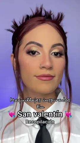 Cual fue tu favorito? 💘 #makeup #makeupartist 