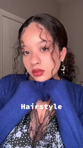 Easy & simple Hairstyle for curly hair  #curlyhairstyles #curlyhairtips #curlyhair #curls #hair 