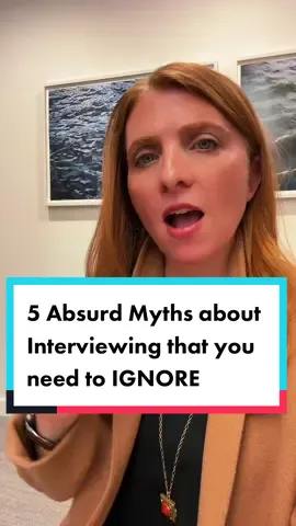 #2 Myth that you have to know the salary before interviewing @anna..papalia @anna..papalia #howtogetanewjob #interviewmyth #5thingsiwouldneverdo #howtointerviewforajob #jobinterviewtips #interviewbetter #jobinterview #howtointerview #corporatejobs #youngproffesional #howtoanswerinterviewquestions #NextLevelDish #howtonegotiatesalary #salaryexpectation 