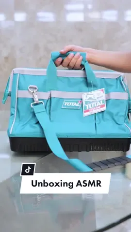 ✨️ UNBOXING ✨️ Bolso para Herramientas Total Tools, adquiérela en nuestras sucursales o puedes comprarlo en línea desde nuestra página web www.lemus.com.sv #lemuselsalvador #trending #amsrvideo #totaltools #totaltoolselsalvador #bolsoparaherramientas #bolsototaltools #viral #fypシ #parati #herramientas #tiktoksivar #unboxing #foryoupage 