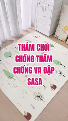 Thảm xốp gấp gọn cho bé#thamxopgapgon #thamxopchobe #thamxop 