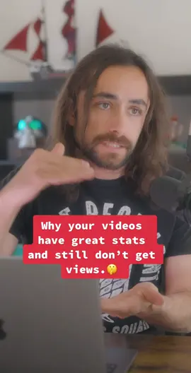 This is why it can take months to tet to 500k followers and just weeks to get from 500k to 1M followers. #howtotiktok #howtogrowontiktok #creatortips 