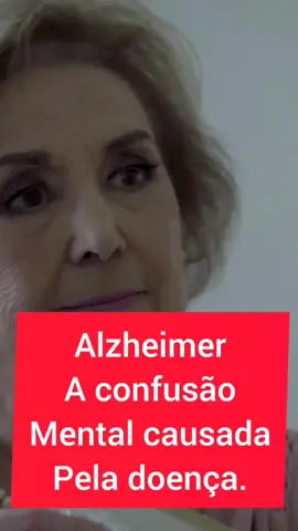 A doença de Alzheimer causa muito sofrimento, não apenas para o doente, mas para todos os que cuidam. Curta-metragem Minha mãe, minha filha, com Eva Wilma e Helena Ranaldi e dirigido por Alexandre Estevanato.#doencadealzheimer #alzheimer 