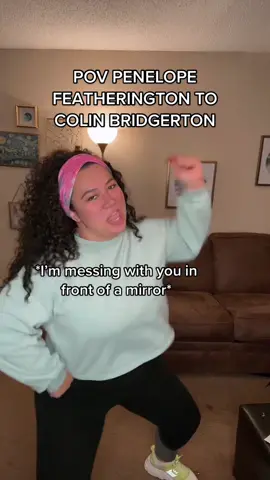 The way I will LITERALLY jump off my couch and do a little dancey dance when we see these two scenes❤️‍🔥 #bridgerton #bridgertons3 #bridgertonseason3 #bridgertonnetflix #bridgertononnetflix #polin #colinbridgerton #penelopefeatherington #mirrorscene #carriagescene 