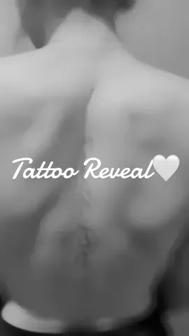 The inspiration comes from my favorite quote that says “The devil whispered to me, ‘You are not strong enough to withstand the storm’ Today I whispered back ‘I am the storm”⚡️#spinetattoo #spinetattoos #tattoo #tattooideas #tattooideas #backtattoo #backtattooidea #backtattooidea #tattoogirl #tattooideasforgirls #iamthestorm #storm #tattooreveal #reveal #inspiration #quotes #inspirationalquotes #wife #motivation #strong #strongwomen #tattoolover #tattoodesignforgirl #backtattoodesign #quotetattoo #quotetattooideas  #CapCut 