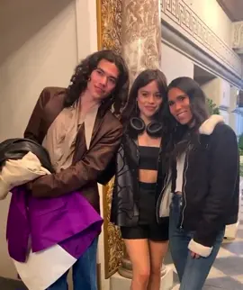 old video of jenna ortega and conan gray taking photos with fans #jennaortega #jennaortegaedit #jennaortegaedits #fyp #blowthisup #viral #xyzcba #foryou #vsp #umchristine #conangray 