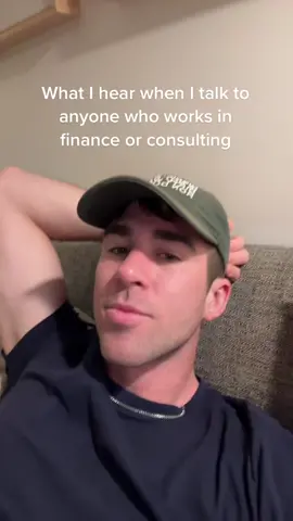 Couldnt tell you what they do #finance #consulting #mba 