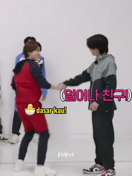 pas hopekook paling ngakak🤣 #runbts #bts #minifieldday 