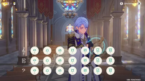 Help i was so sleepy while recording this- Pasilyo by sunkissedlola  #genshin #GenshinImpact #genshinlyre #Pasilyo #pasilyobysunkissedlola