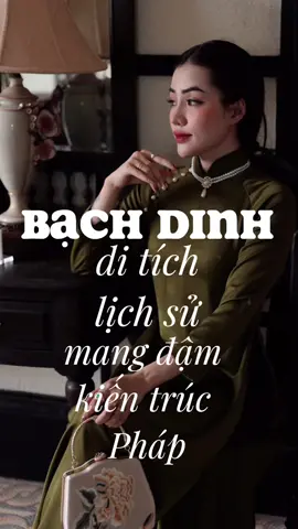 Bạch Dinh được gọi theo tên tiếng Pháp là Villa Blanche nghĩa là biệt thự trắng, nằm bên sườn núi lớn của thành phố Vũng Tàu tại địa chỉ số 4 đường Trần Phú. Ngày 4 tháng 8 năm 1992, Bạch Dinh đã được Bộ Văn hóa-Thông tin công nhận là Di tích lịch sử văn hóa quốc gia. #vungtaureview72 #vungtau #vungtaubeach #viral #viralvideo #lerontiktok ##viraltiktok##xuhuong##xuhuongtiktok##xuhuong2023##trending##trendingvideo##dulichvungtau2023##dulichvungtau##bachdinh##bachdinhvungtau