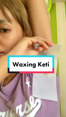 Tim gabisa bulket panjang langsung risih & gatal2 🤣🤣 #sugarwaxing 