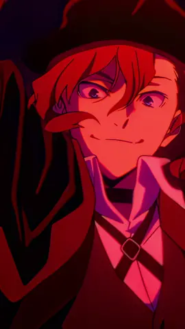 Nakahara Chuya #chuyanakahara #文豪ストレイドッグス #bsd #kamesquad