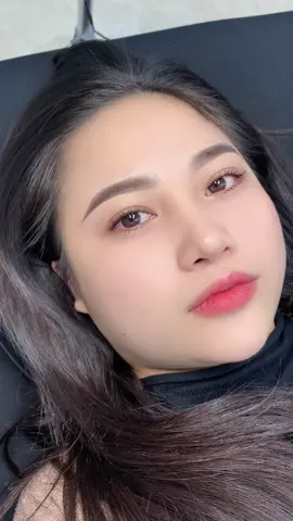 Có ai thích mềm mịn không???  Dáng mày thanh thoát không làm cho mặt khách bị già đi sau khi làm 