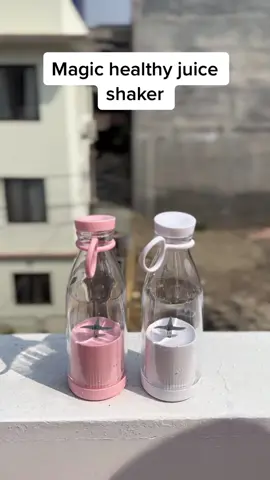This shaker made my life more easier🥺❤️‍🔥#shaker #om #easytoblend #chopper #blender #shakes #portable #GymTok #fyp #viral 