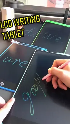 8.5/10/12/16 inch lcd writing tablet of environmental protection - Painting/graffiti/practice/calculus#gooplayer #writingtablet #drawingboard #lcdboard #painting #graffiti #practice #calculus #noteboard #learningboard 