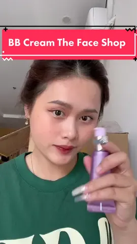 Cùng đánh nền với tui nhaaa!! #bbcream #thefaceshop #makeup #barbieshop #hottiktok #hottiktok_xuhuong 