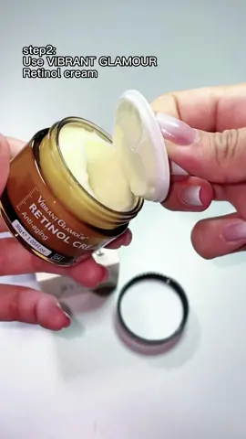 Skincare everyday!#vibrantglamour #vibrantglamourph #vibrantglamourretinolcream #skincare #antiaging #bigsavingdays #paydaysave #springtrends 