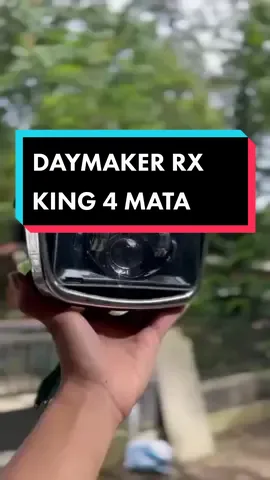 Sangat terang bisa menerangi masa depanmu gaes 😁 #daymaker #rxking #rxkingindonesia #135cc #viralvideo #soundviral 