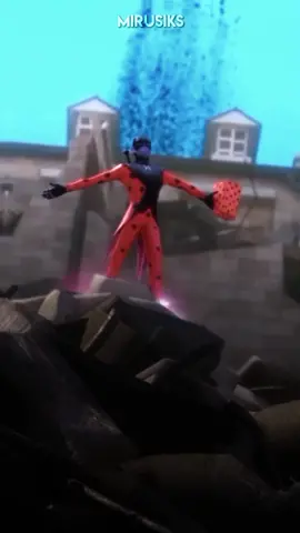 Nooroo, Tikki, UNIFY! OMG! #miraculous #miraculousladybug 